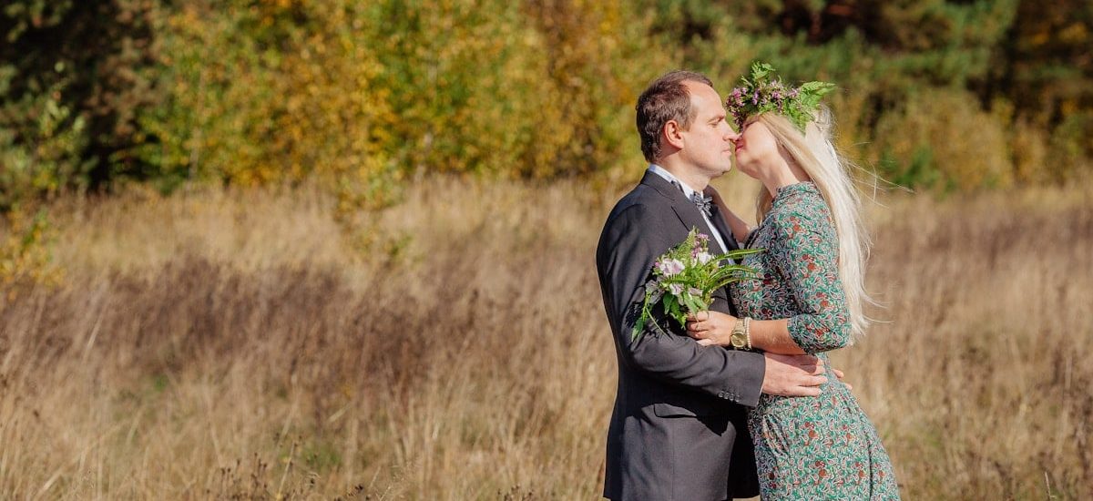 Forest Wedding