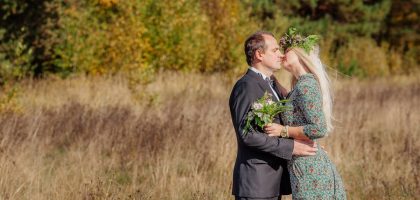 Forest Wedding