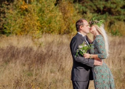 Forest Wedding